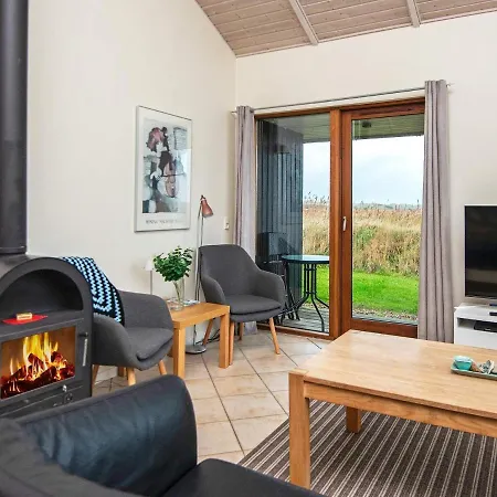 Three-bedroom In Ulfborg 4 Thorsminde
