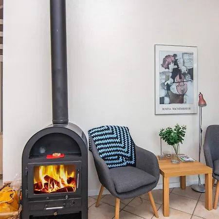 Three-bedroom In Ulfborg 4 * Thorsminde