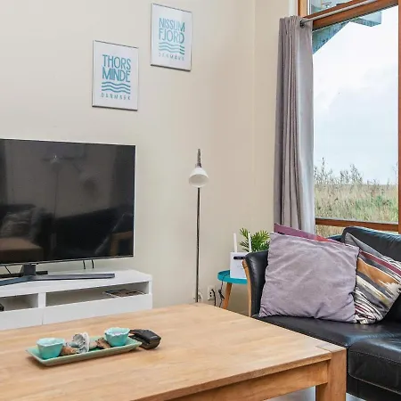 Three-bedroom In Ulfborg 4 Holiday home