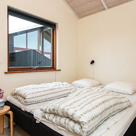 Holiday home Three-bedroom In Ulfborg 4 *