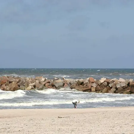 Ferienhaus 8 Person In Ulfborg *