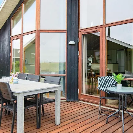 Сasa de vacaciones 8 Person In Ulfborg *