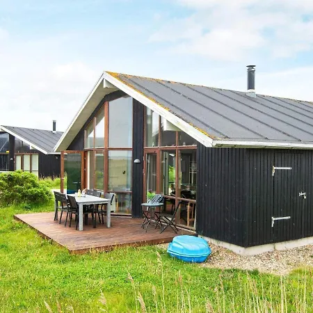 8 Person In Ulfborg 別荘 Thorsminde