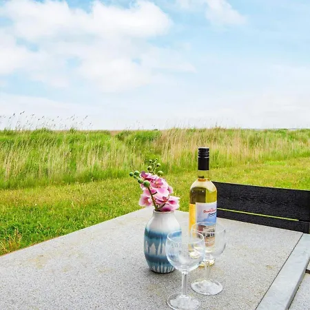 Сasa de vacaciones 8 Person In Ulfborg *