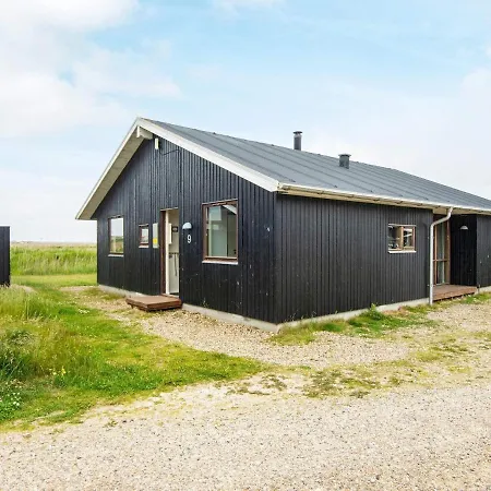 Ferienhaus 8 Person In Ulfborg Thorsminde