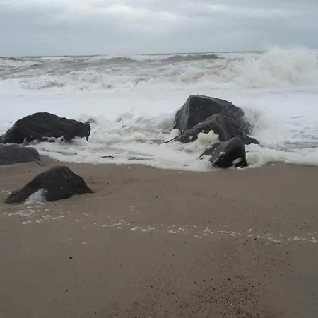 8 Person In Ulfborg Ferienhaus