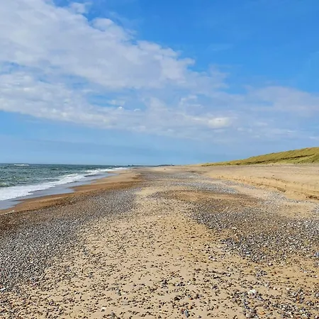 8 Person In Ulfborg Ferienhaus