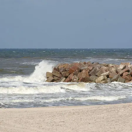 8 Person In Ulfborg Сasa de vacaciones *