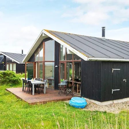 Сasa de vacaciones 8 Person In Ulfborg *