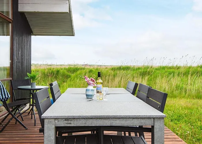 Сasa de vacaciones 8 Person In Ulfborg Thorsminde