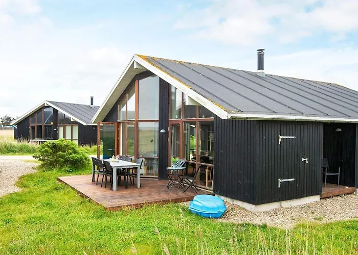 8 Person In Ulfborg Сasa de vacaciones Thorsminde
