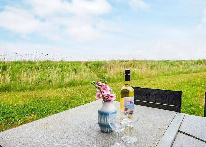 Сasa de vacaciones 8 Person In Ulfborg *